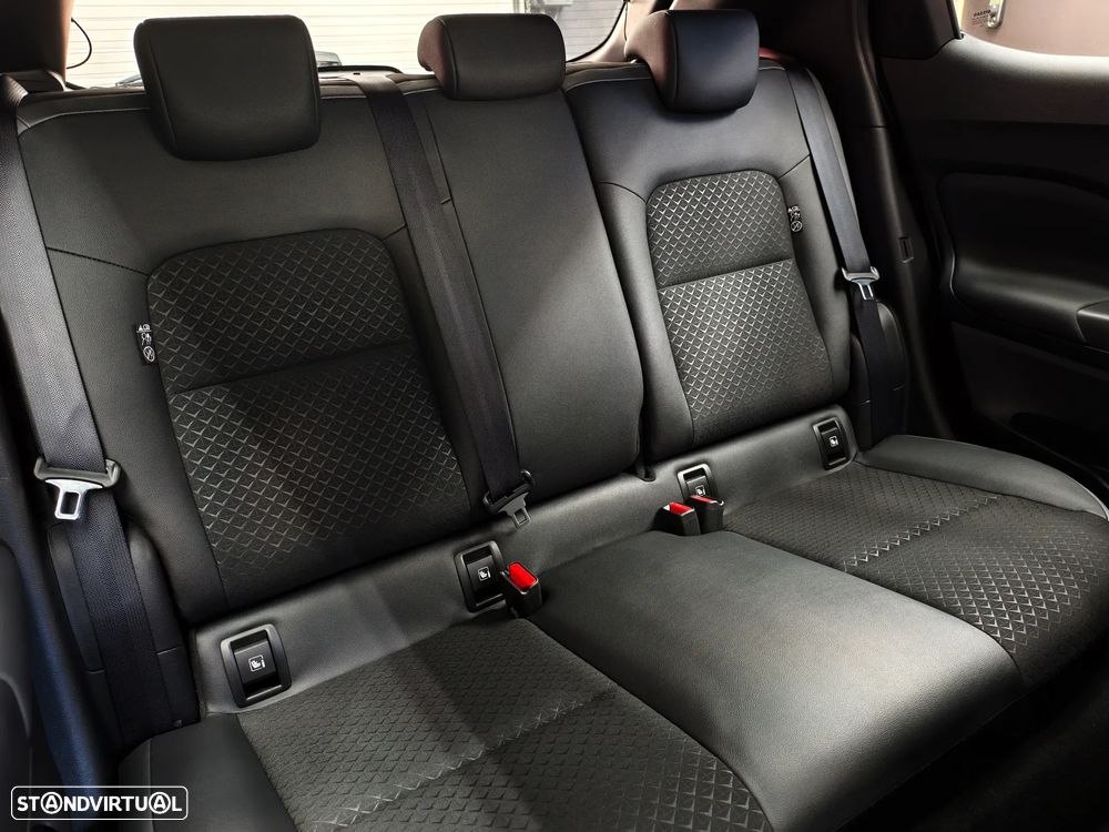 Nissan Juke 1.6 Hybrid N-Design Black - 53