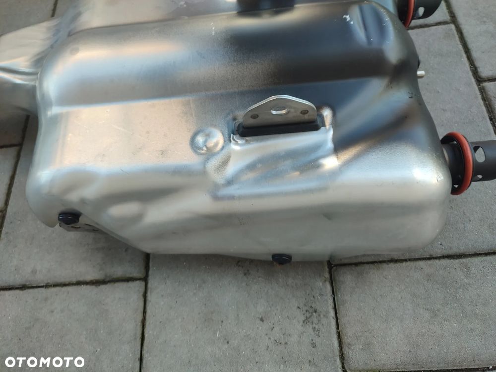 Tłumik, wydech Suzuki B-King - 2