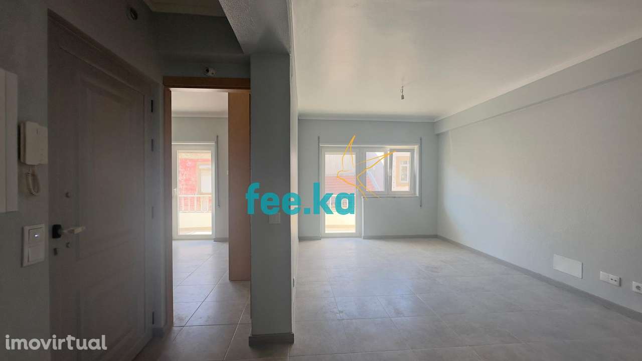 Apartamento T2 Renovado - Grande imagem: 5/25