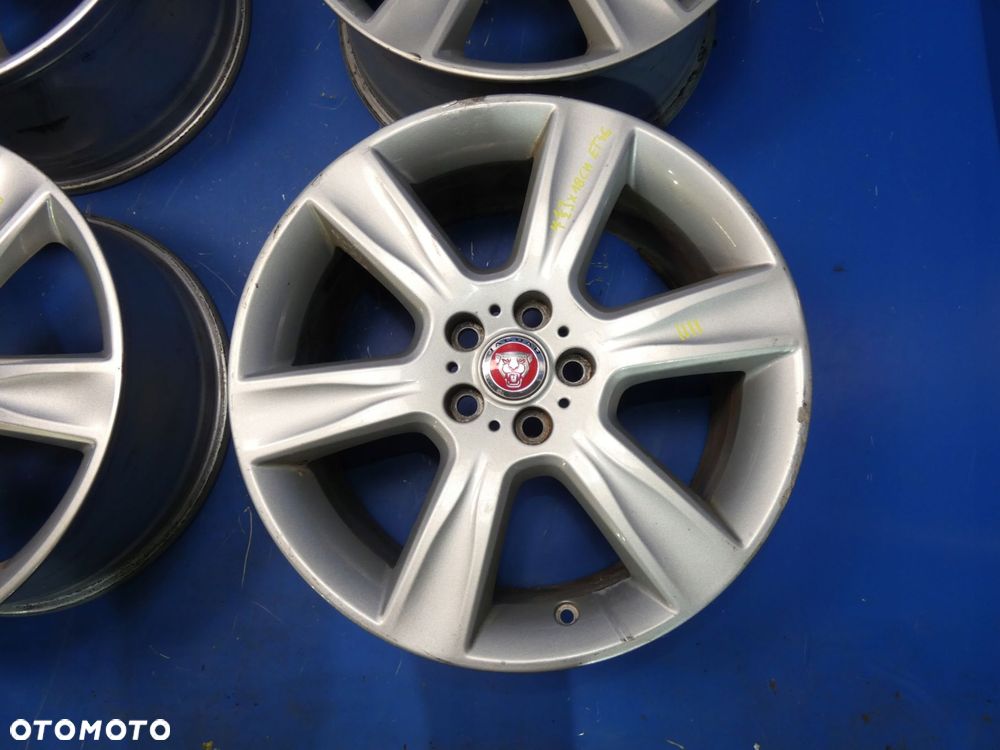 JAGUAR XF II X260 XE X760 FELGI ALUMINIOWE 18'' R18 - 5