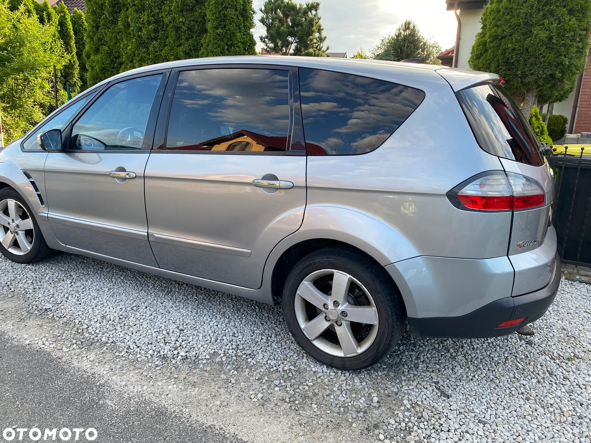 Ford S-Max 2.0 TDCi Titanium - 2