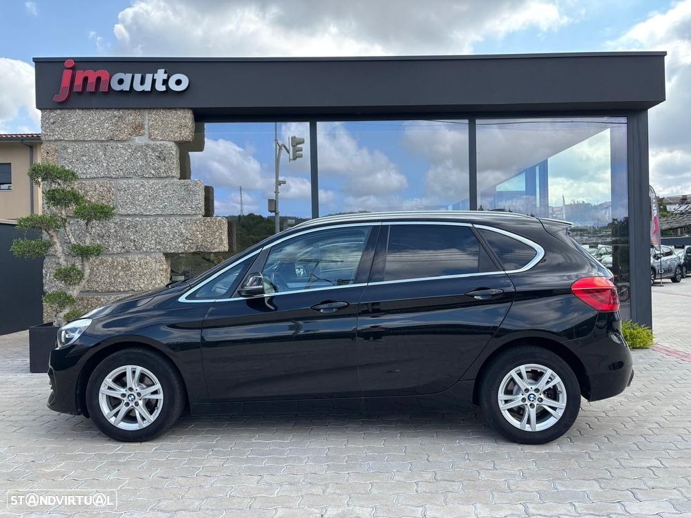 BMW 216 Active Tourer d Advantage Auto - 3