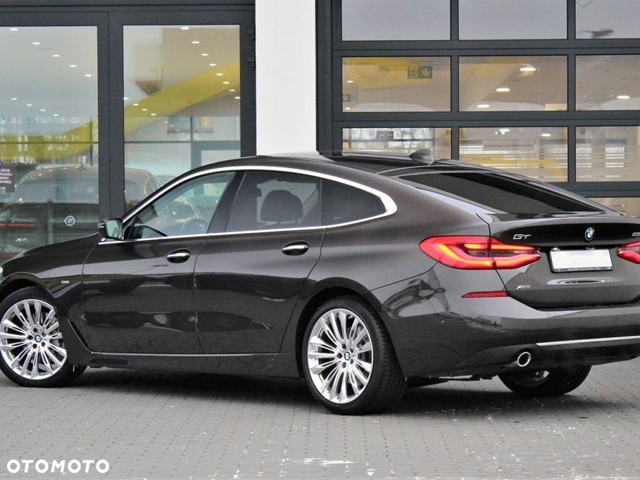 BMW 6GT 630d xDrive Luxury Line - 16