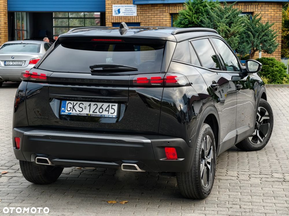 Peugeot 2008 PureTech 130 Allure S&S EAT8 - 20