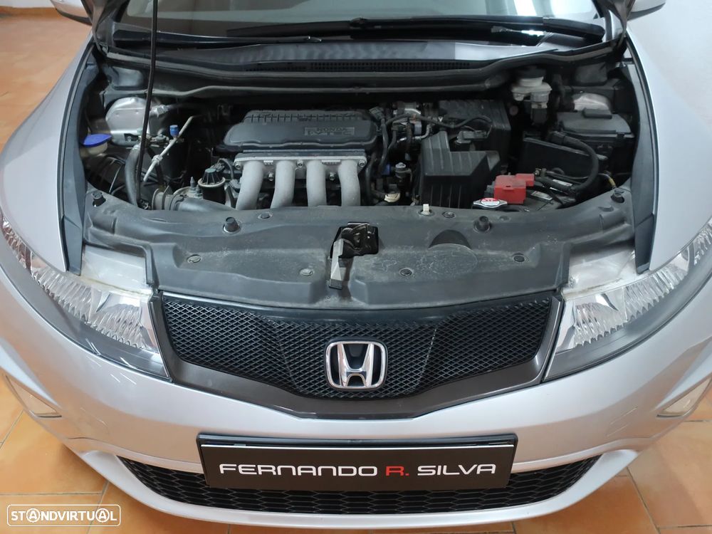 Honda Civic 1.4 i-VTEC Sport Edition - 5