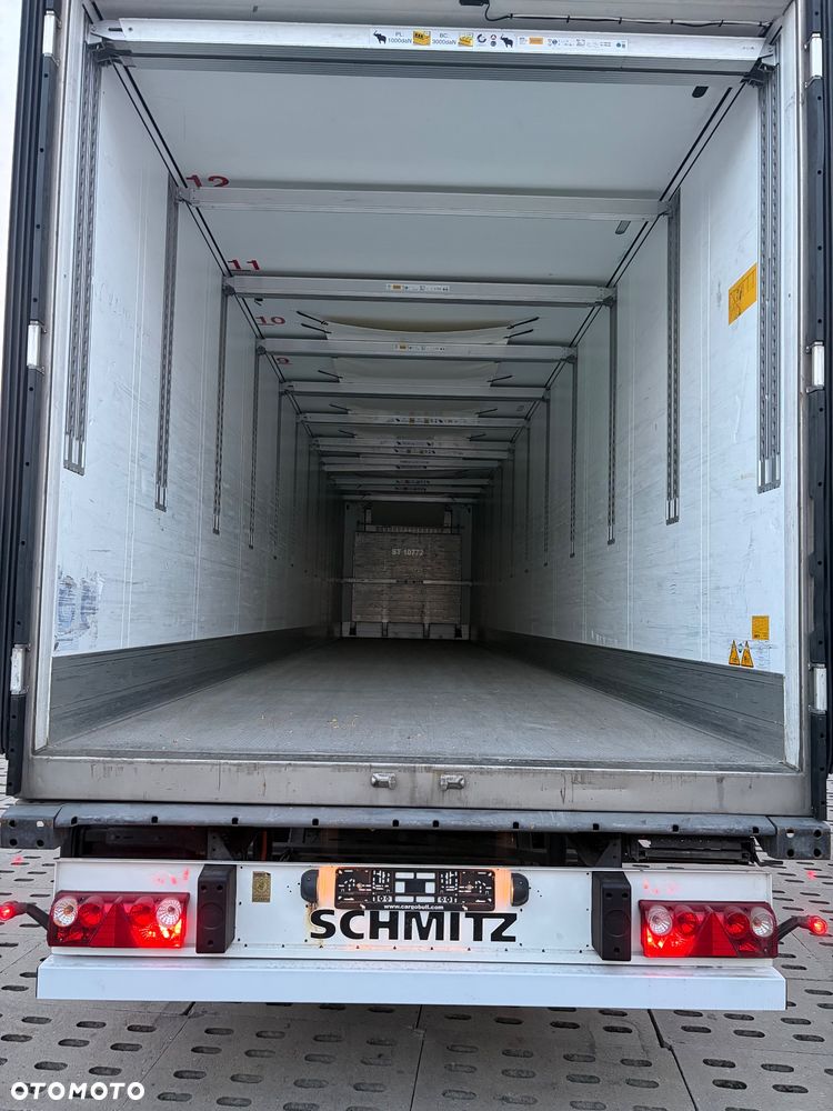 Schmitz Cargobull | 2019 | Kwiatowka | Doppelstock | - 5