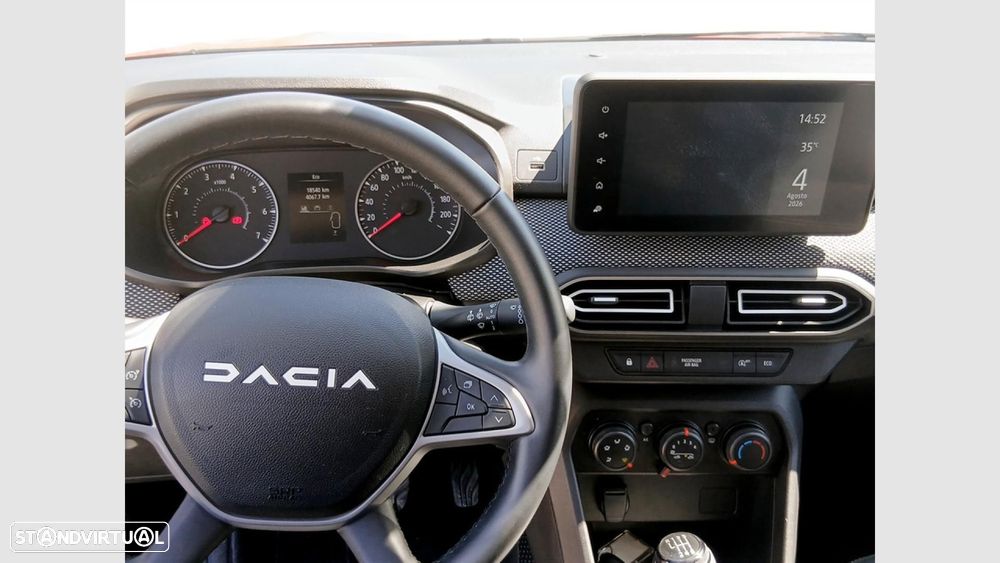 Dacia Jogger 1.0 ECO-G Expression 7L Bi-Fuel - 16