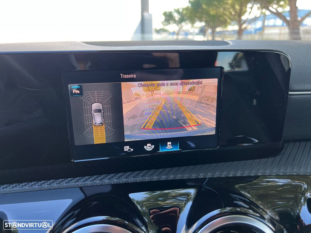 Mercedes-Benz A 180 d - 23