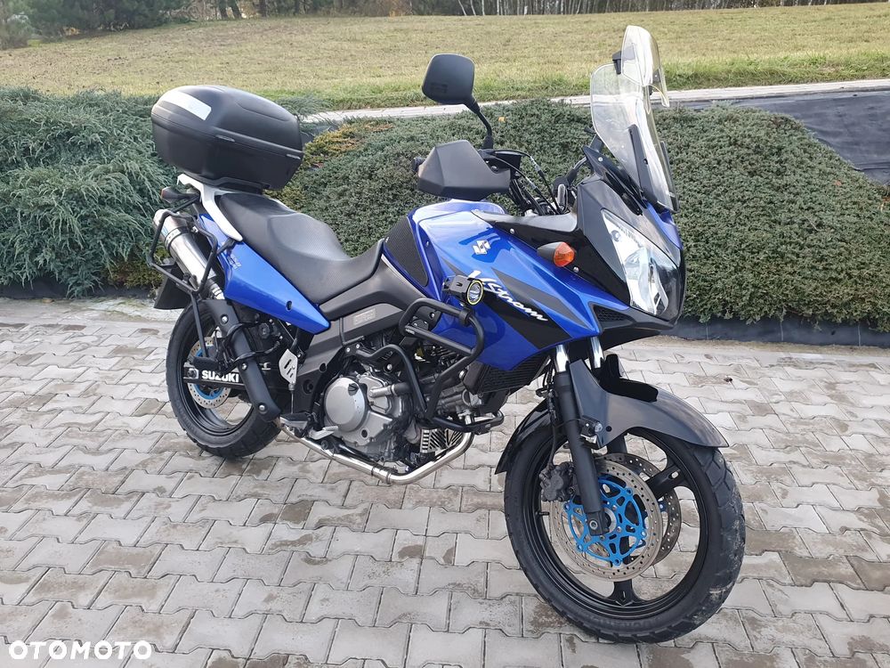 Suzuki V-STROM - 11