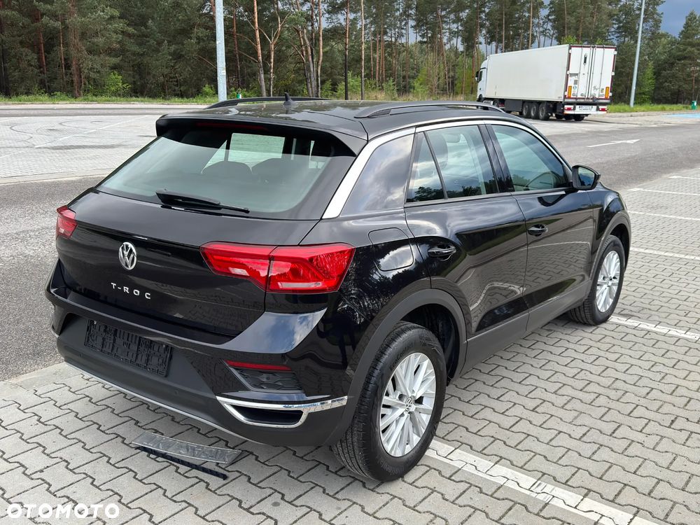 Volkswagen T-Roc 1.5 TSI OPF DSG Style - 3