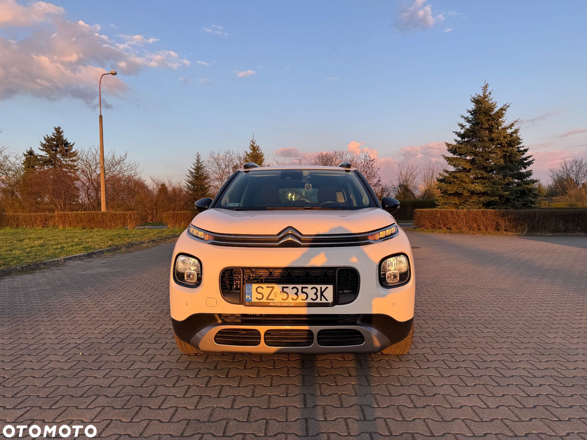 Citroën C3 Aircross 1.2 PureTech Feel S&S EAT6 - 1