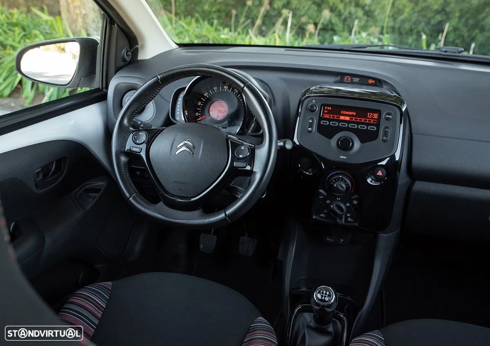 Citroën C1 1.0 VTi Feel - 13