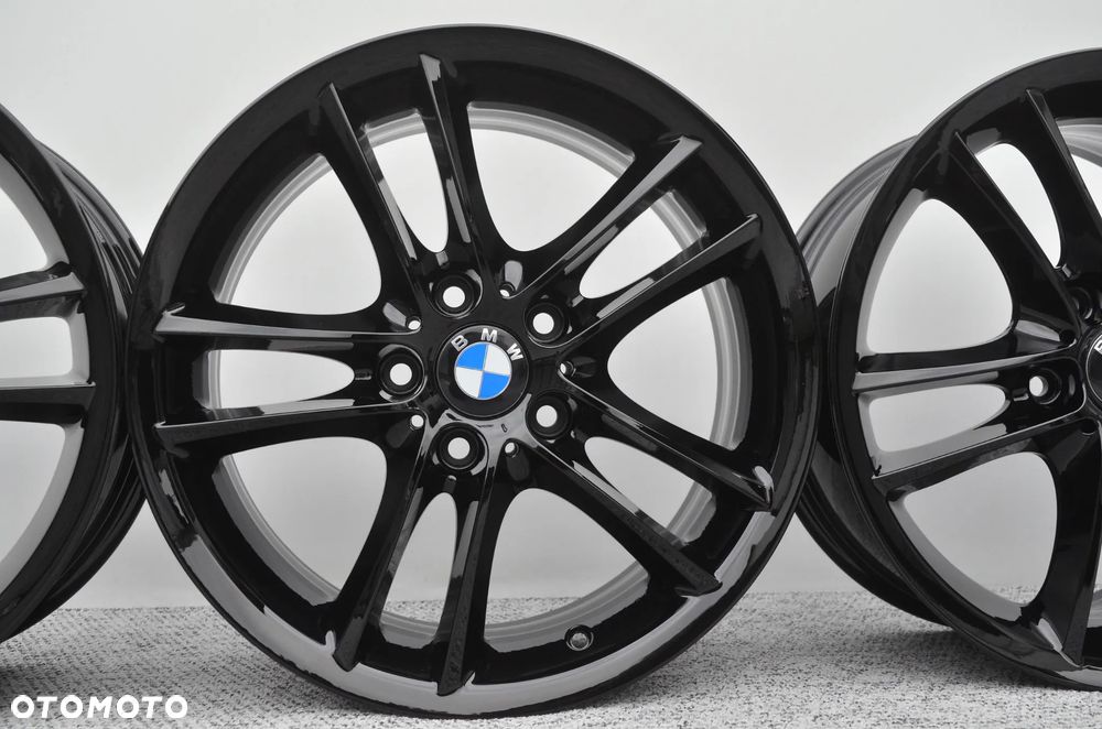 Felgi 7,5/8,5x18 5x120 BMW e36 e46 e90 f30 e83 f20 f22 e81 e87 e85 wz-182 - 9