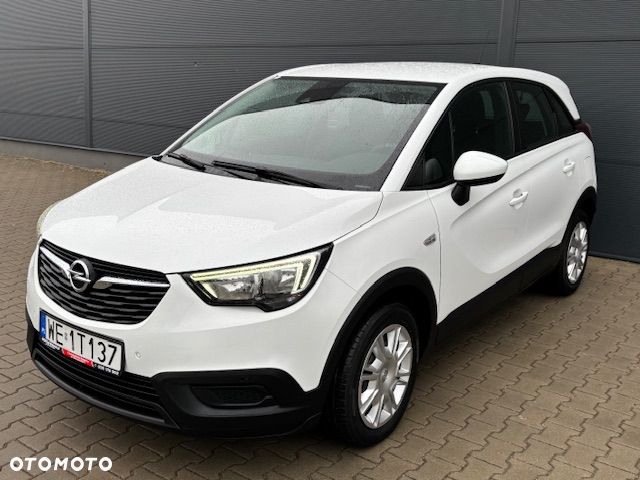 Opel Crossland X 1.2 T GPF Enjoy S&S - 34