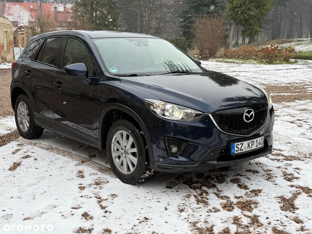 Mazda CX-5 SKYACTIV-G 165 Exclusive-Line - 11