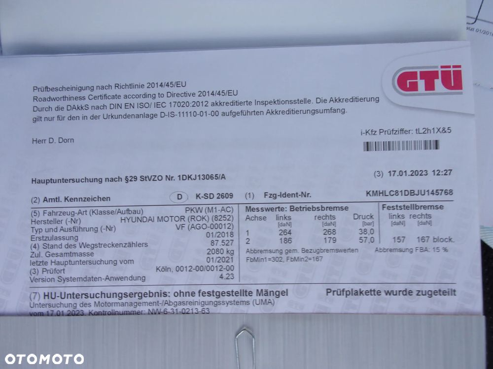 Hyundai i40 2.0 GDI Business - 39