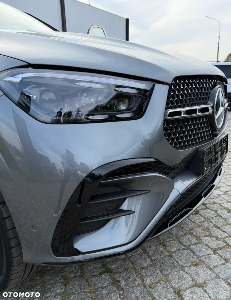 Mercedes-Benz GLE - 10