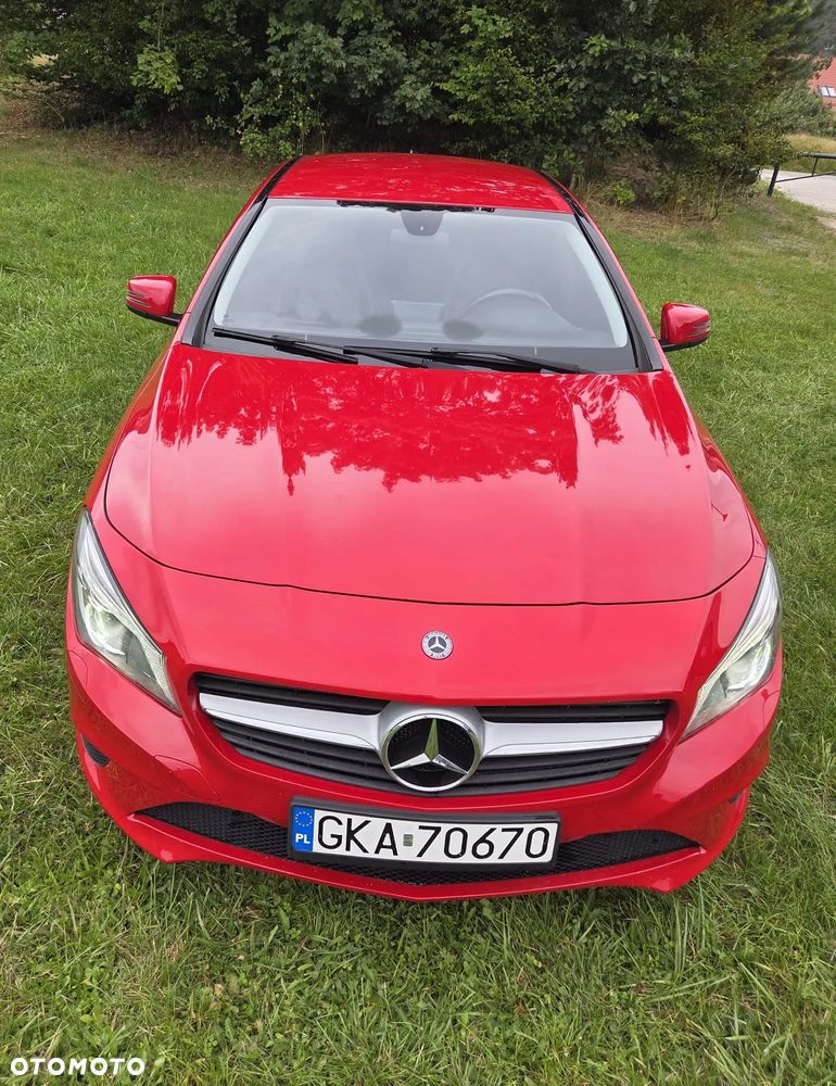 Mercedes-Benz CLA 200 Urban - 7