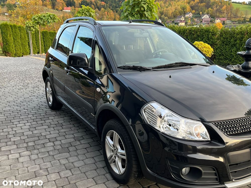 Suzuki SX4 - 11