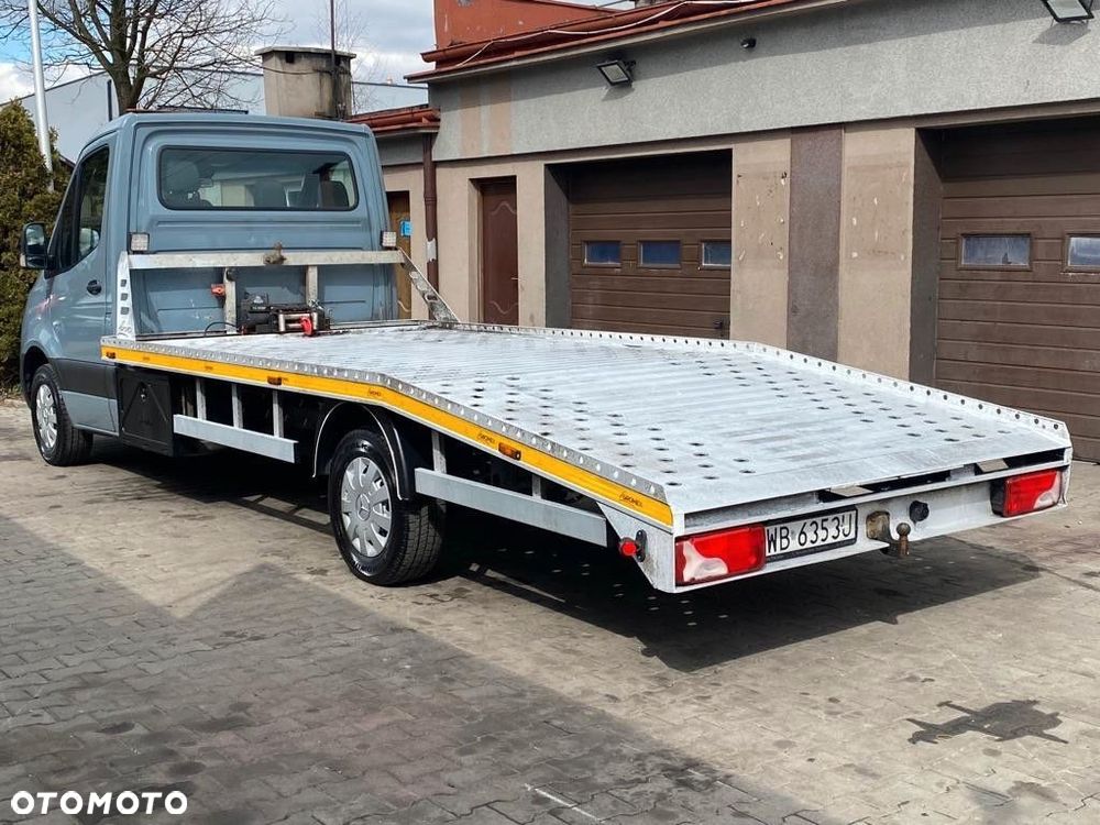 Mercedes-Benz Sprinter 319CDI V6 - 5