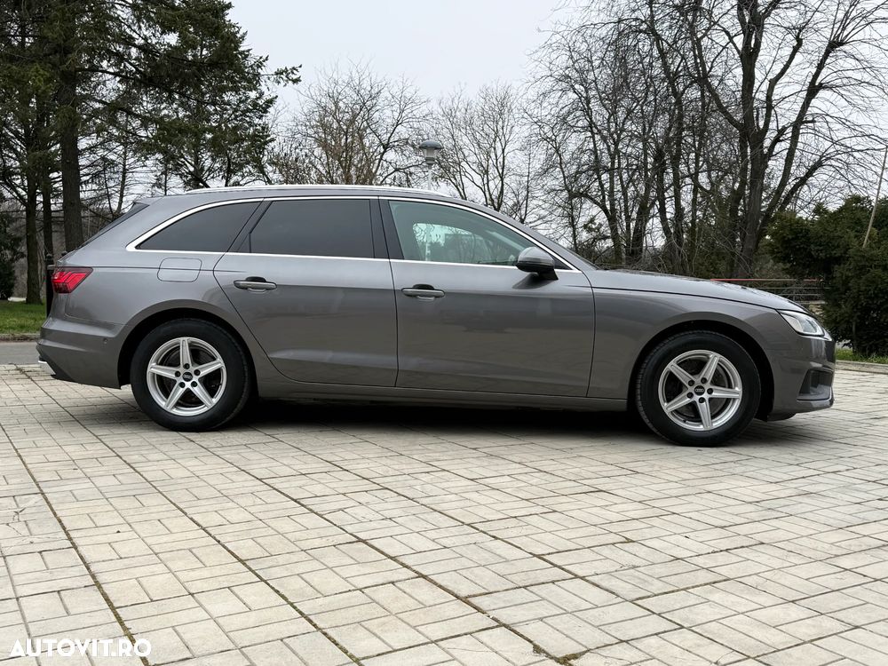 Audi A4 30 TDI S tronic advanced - 12