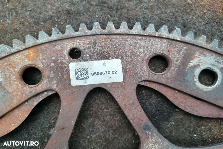 COROANA VOLANTA 3.0D N57D30A 850667002 MX1253 BMW Seria 5 F07 [2009 - - 2