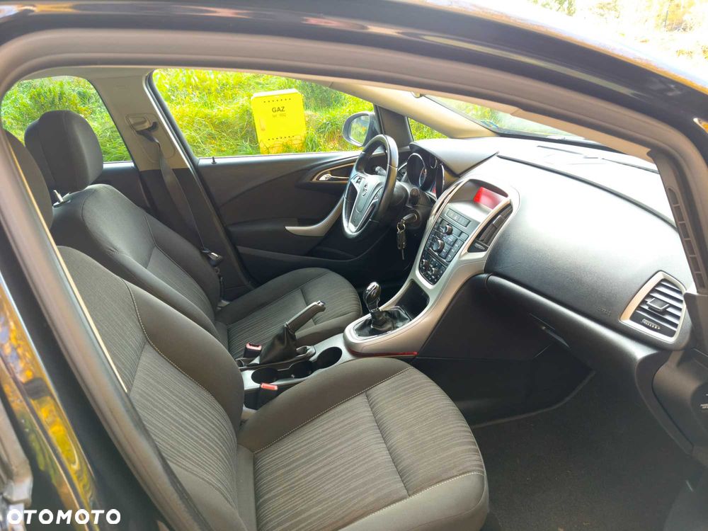 Opel Astra - 7