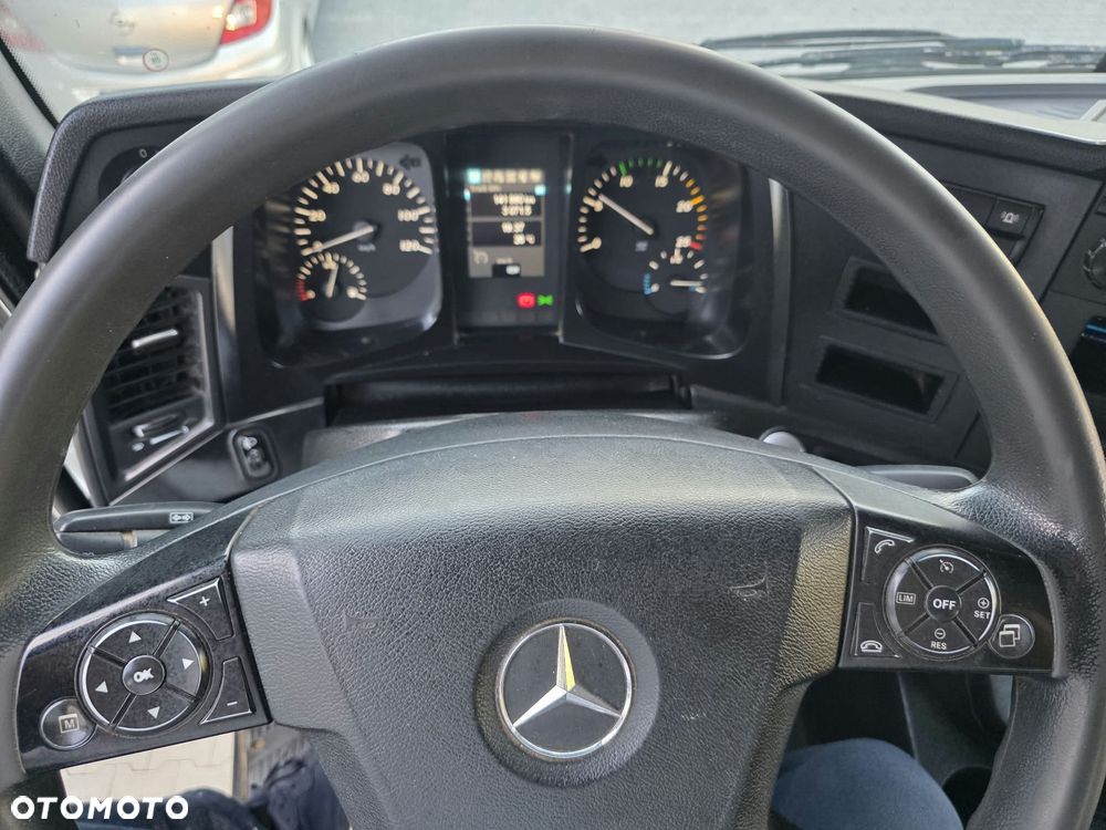 Mercedes-Benz Arocs 4140 - 22