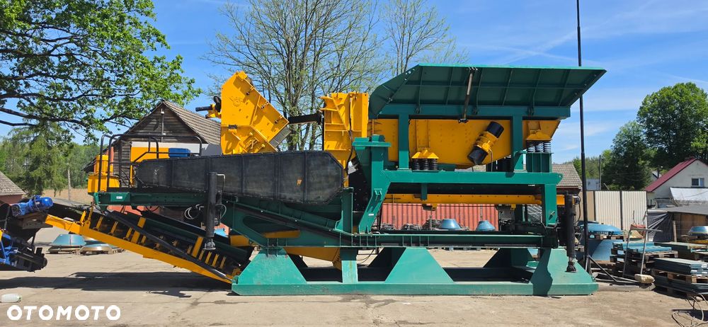 Powerscreen Kruszarka udarowa Ratzinger RC 12 Bohringer RC12 + PRZENOŚNIK, DARMOWE TESTY, GWARANCJA - 4