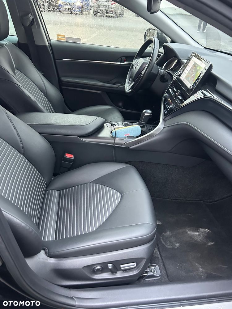 Toyota Camry 2.5 Hybrid Prestige CVT - 10