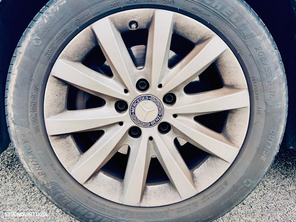 Mercedes-Benz A 160 d Style - 16