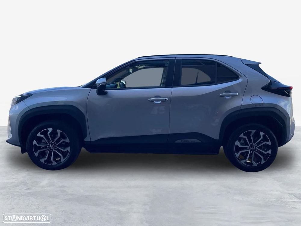 Toyota Yaris Cross 1.5 Hybrid Exclusive - 4