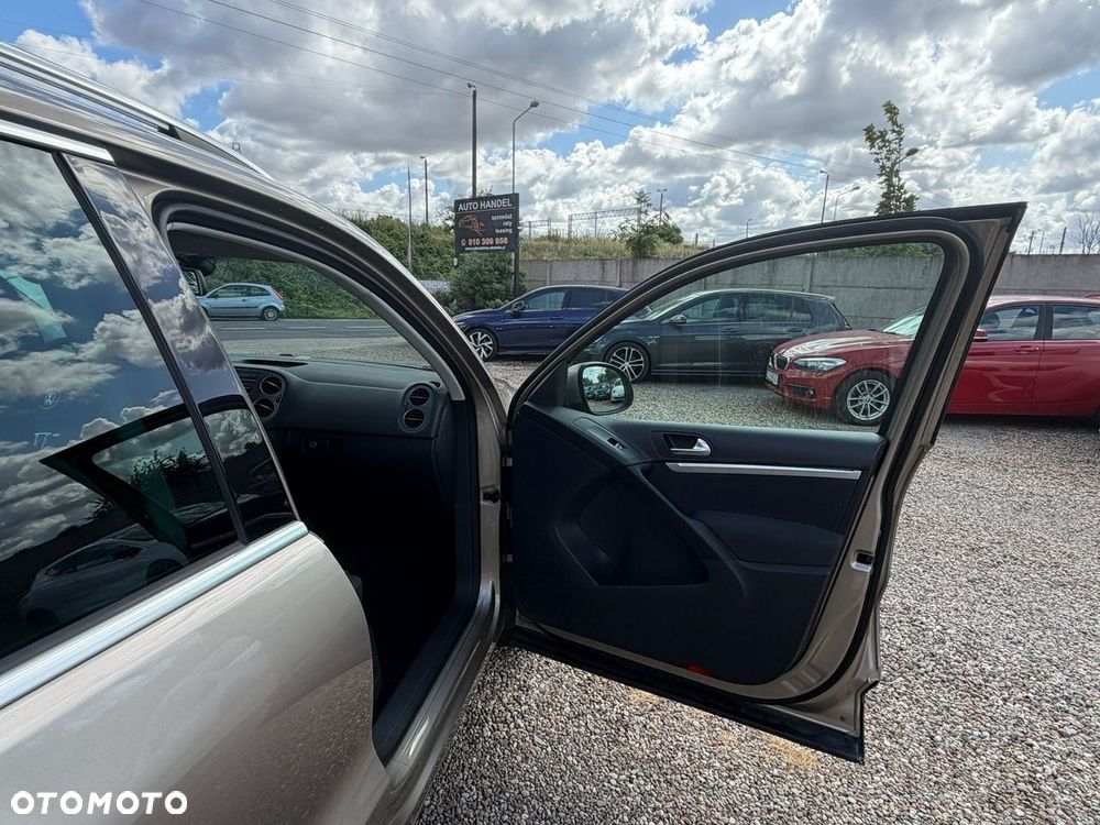 Volkswagen Tiguan 1.4 TSI BlueMotion Technology Cup Sport & Style - 36