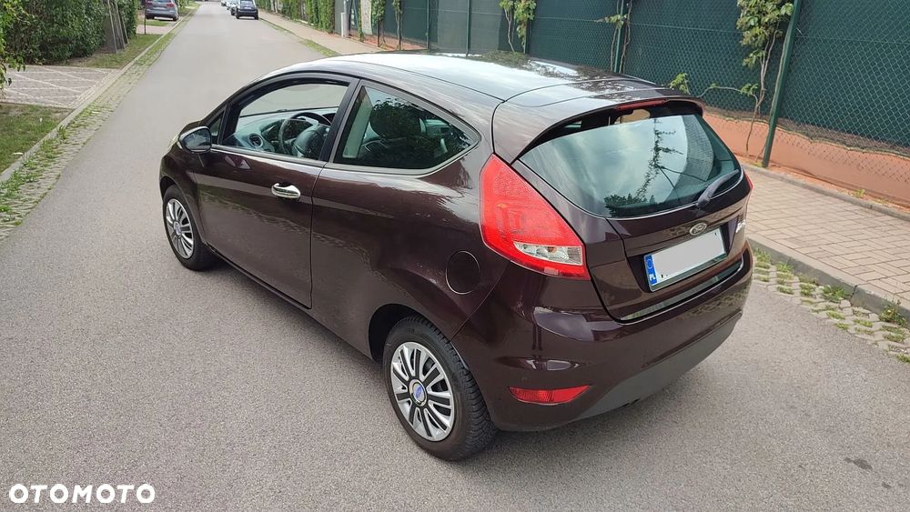Ford Fiesta 1.25 Champions Edition - 29