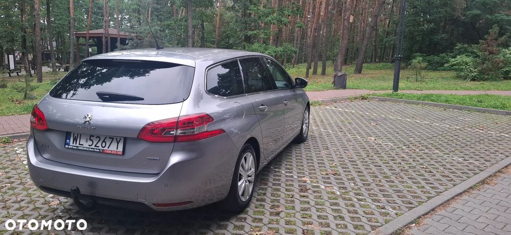Peugeot 308 1.6 BlueHDi Active S&S - 23