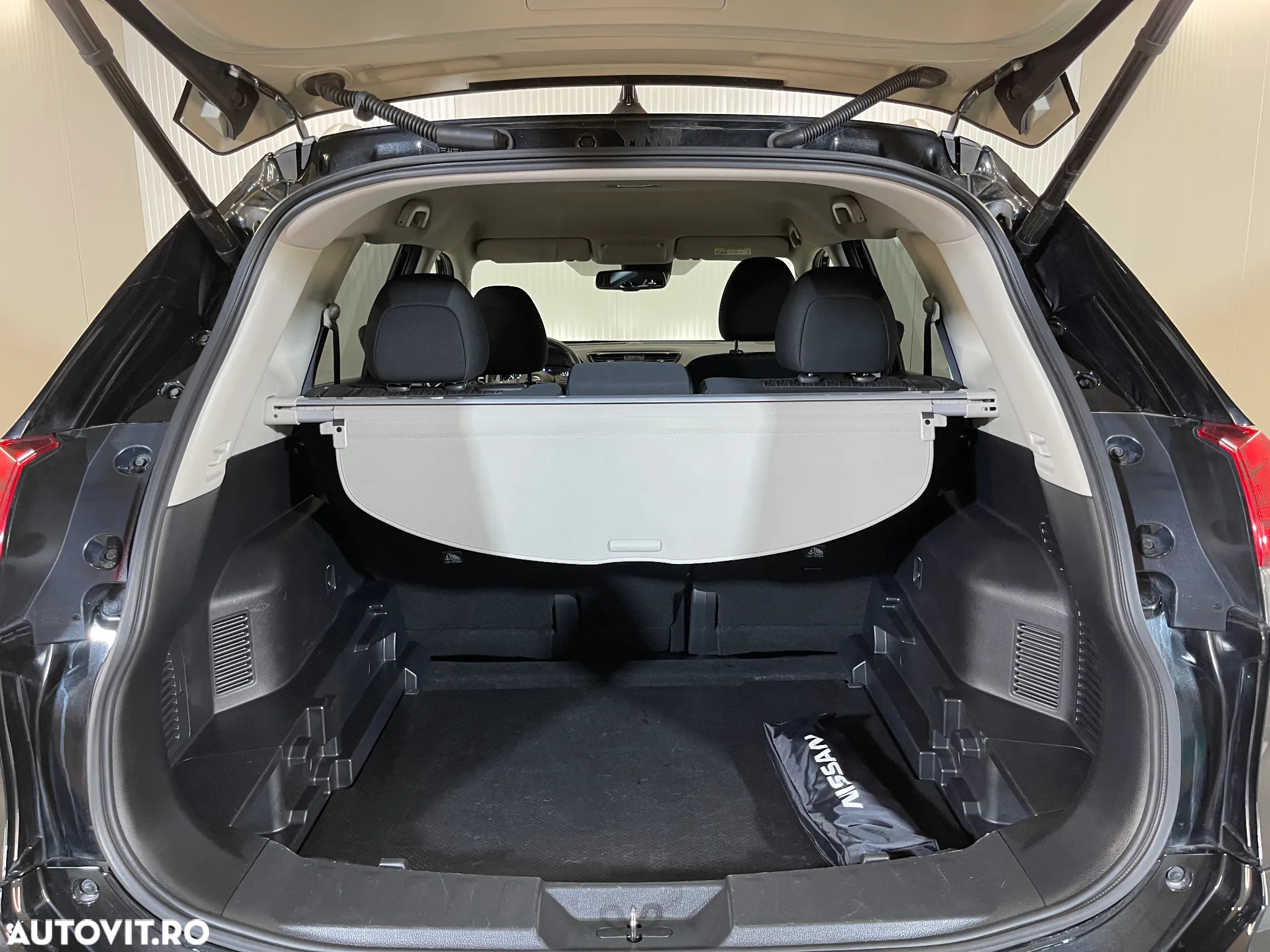 Nissan X-Trail 1.7D 150CP X-Tronic ALL MODE 4X4-I N-Connecta - 11