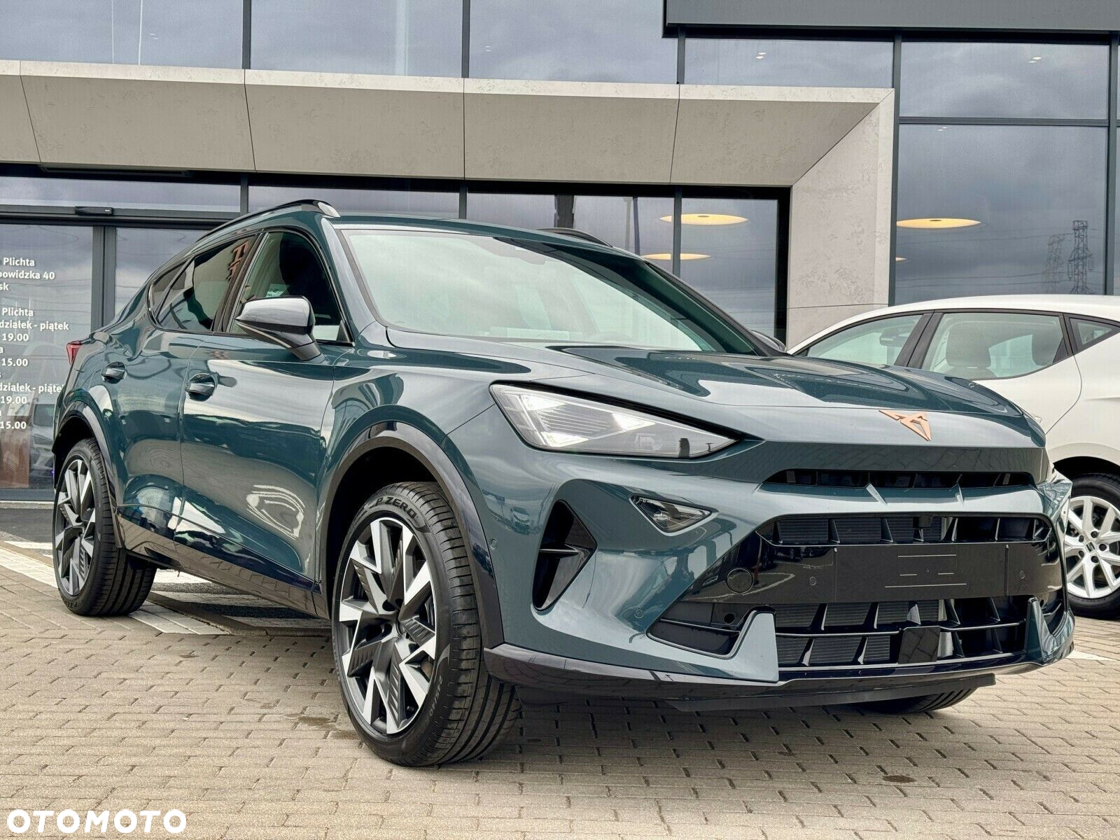 Cupra Formentor 1.5 eTSI mHEV DSG - 2