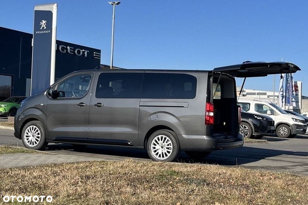 Peugeot Traveller 2026 photo 5