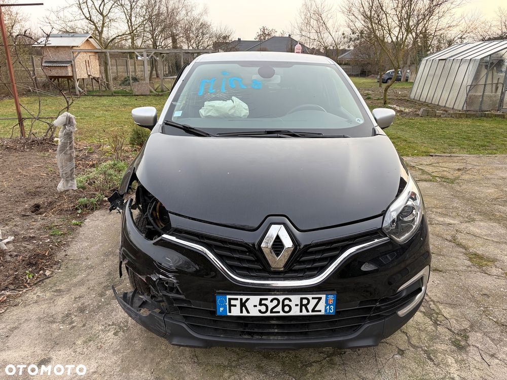 Renault Captur 1.5 dCi Energy Limited - 2
