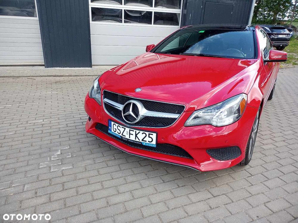 Mercedes-Benz Klasa E 350 - 1