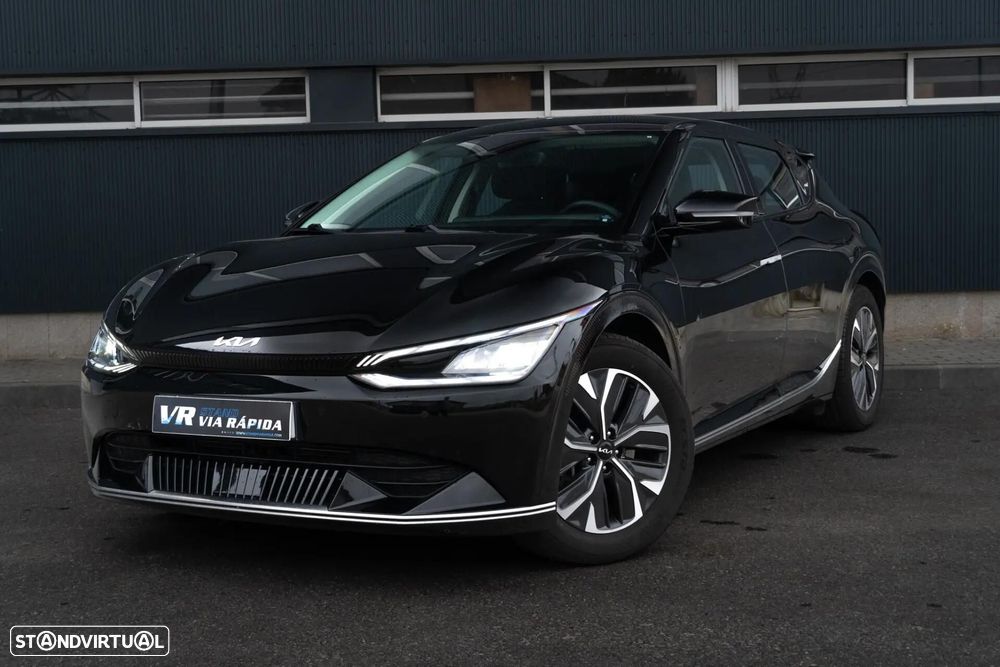Kia EV6 58-kWh - 2