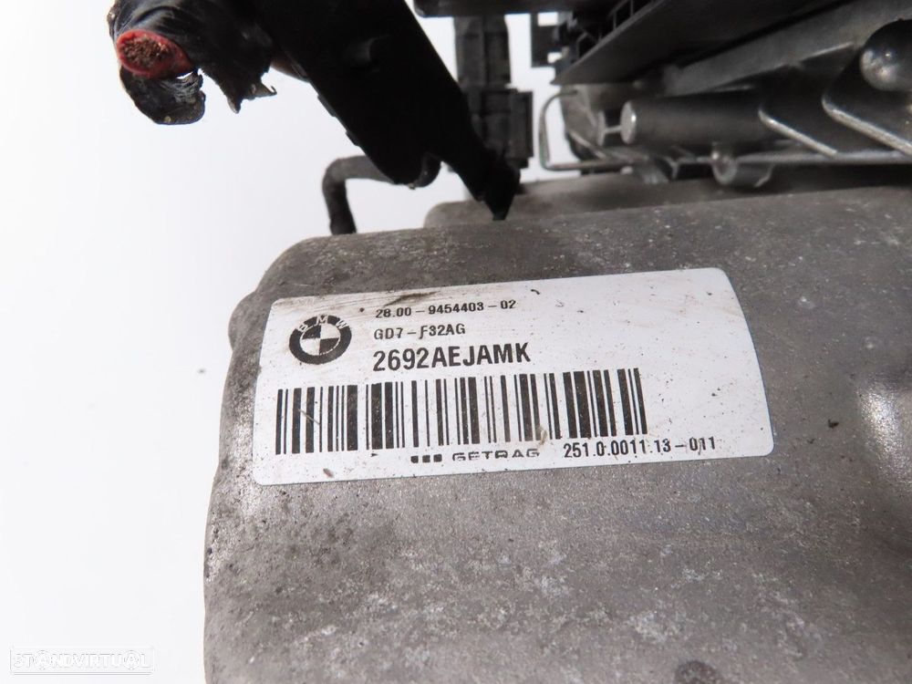 Caixa de velocidades automática 7DCT300 Usado / Original BMW X1 (F48)/BMW X2 (F3... - 7