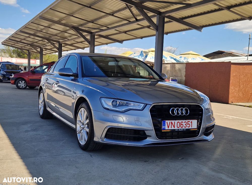 Audi A6 - 2