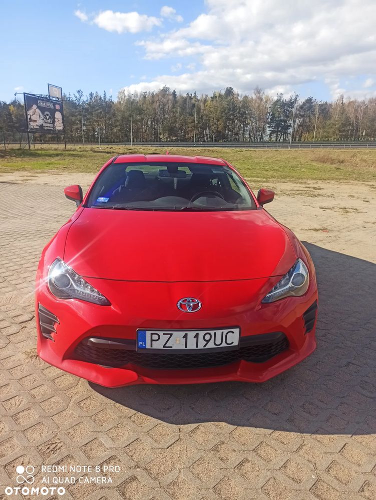 Toyota GT86 Standard - 6