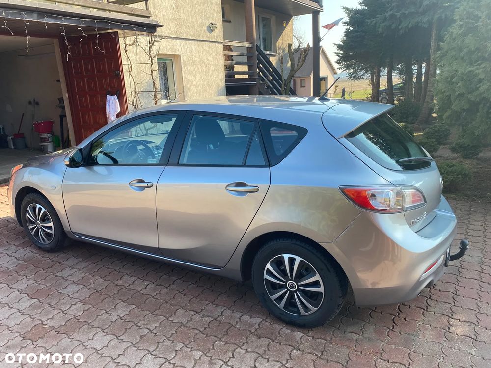 Mazda 3 - 3