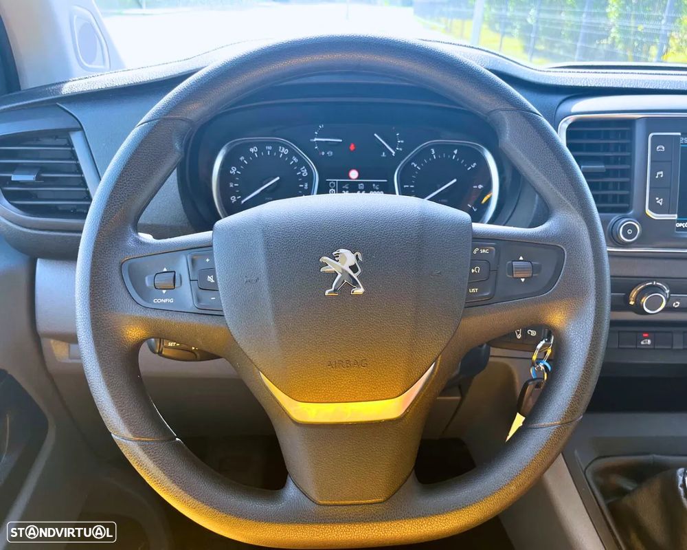 Peugeot EXPERT 226C 1.6BlueHDI95Pre - 15