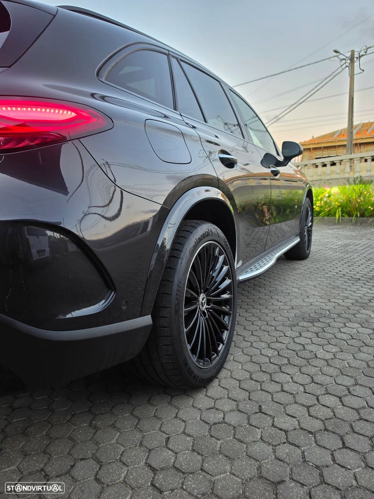 Mercedes-Benz GLC 400 e 4Matic - 24
