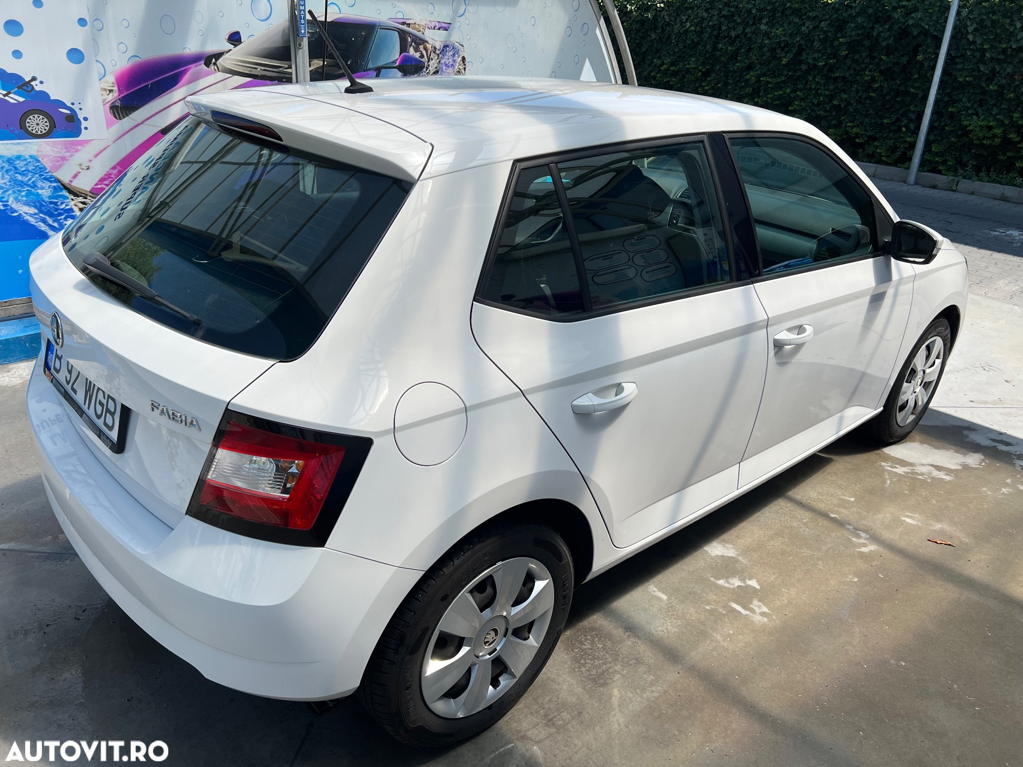 Skoda Fabia 1.4 TDI Ambition - 14