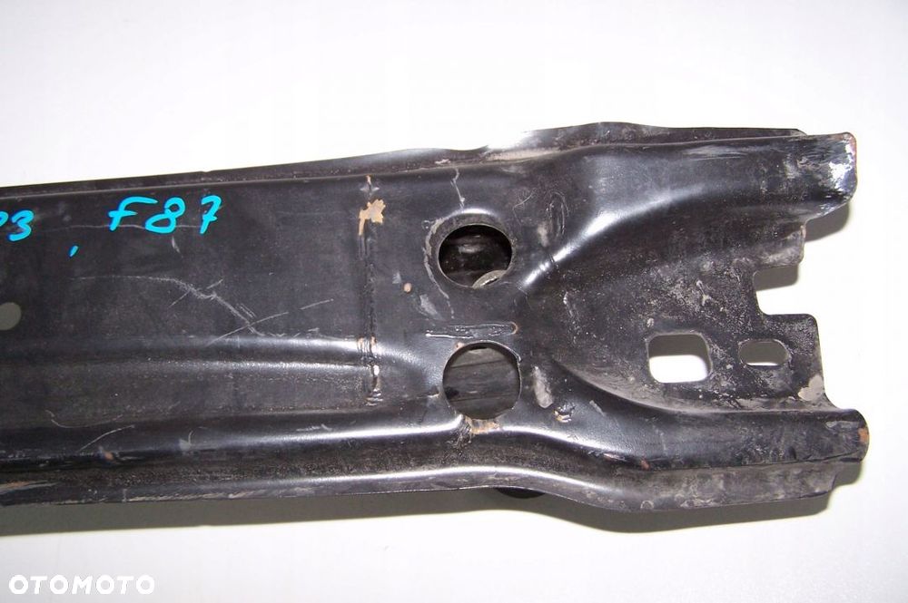 BMW 2 F22 belka tylna zderzaka 51127285515 - 4
