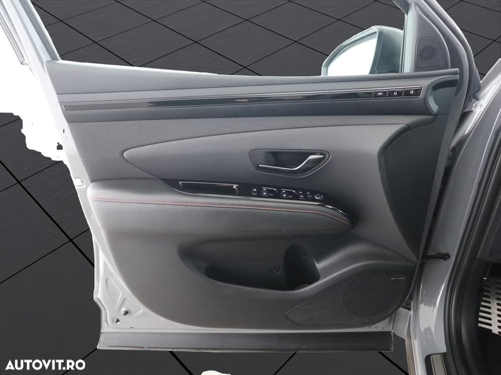 Hyundai Tucson 1.6 T-GDi 4WD N Line - 12